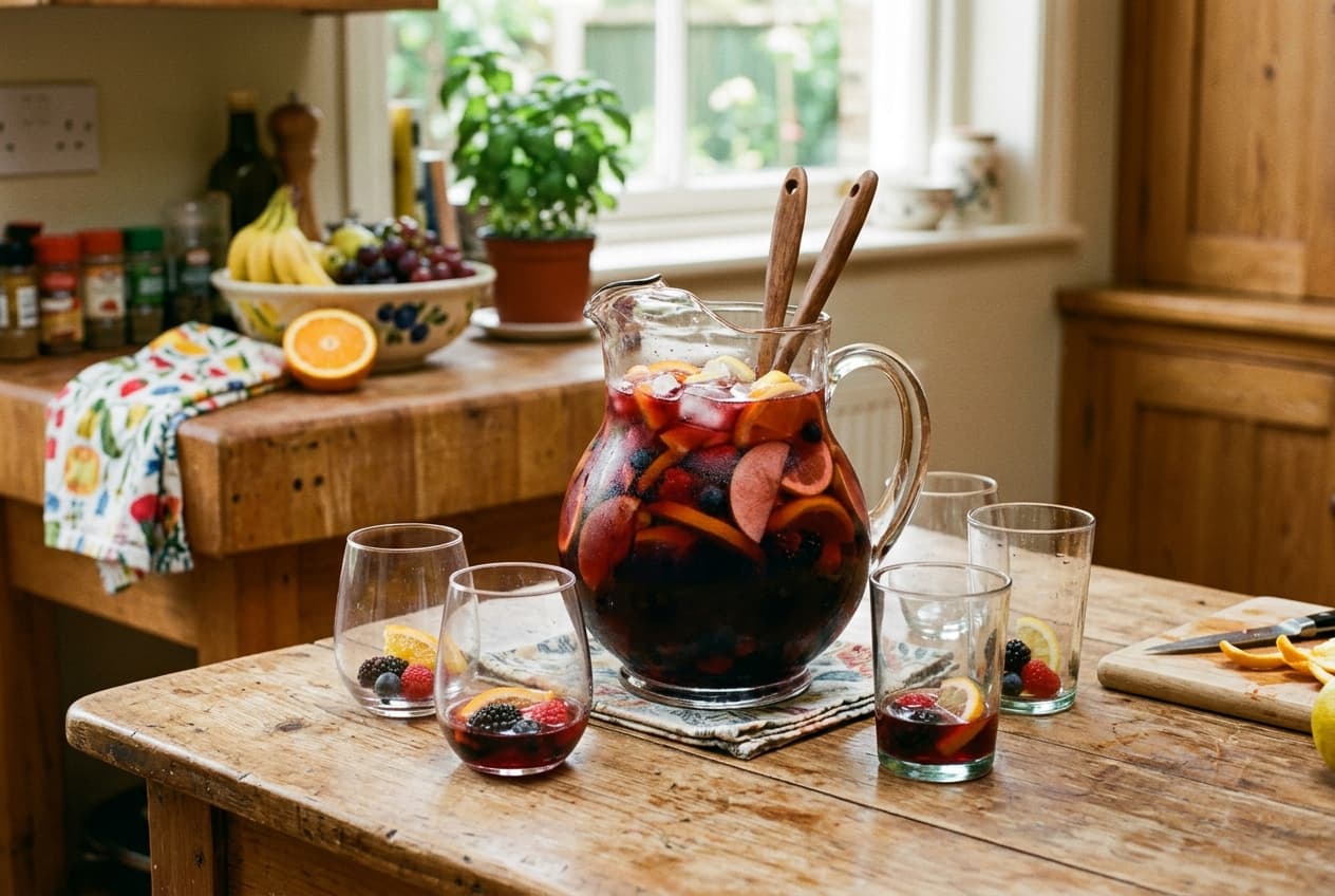 Cassis Orange