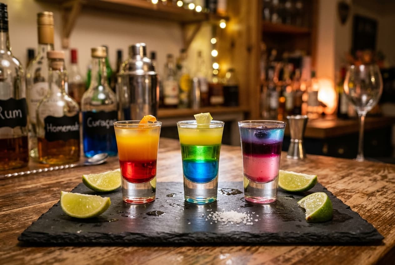 18 Till You Die (Mocktail)