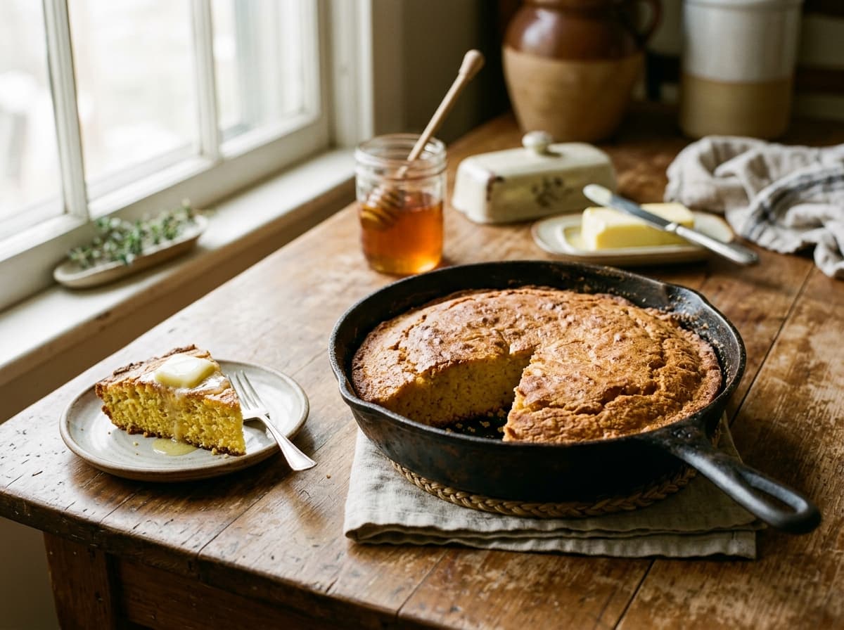 Granny's Cornbread