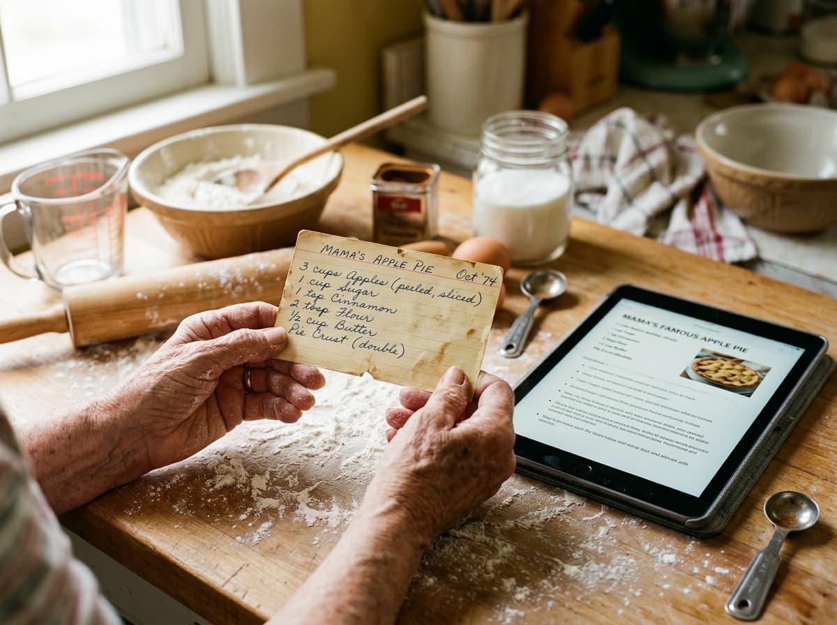 Recipe Rescue