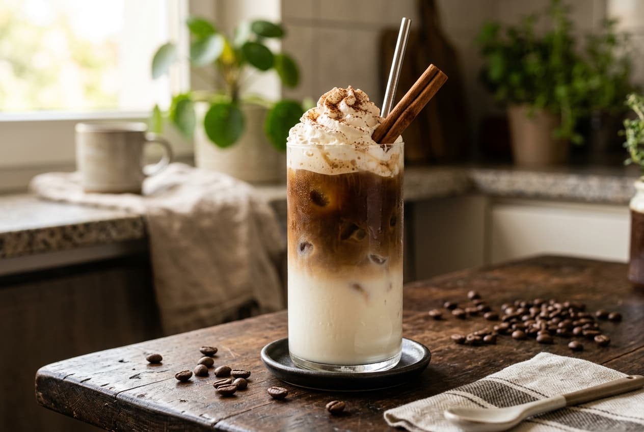 African Hot Punch (Mocktail)