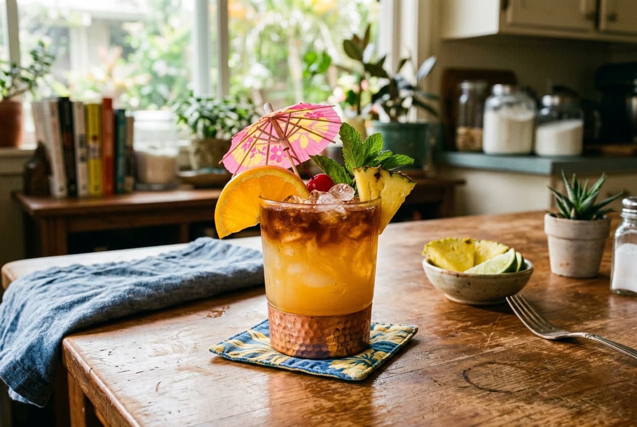 Carrol Cocktail