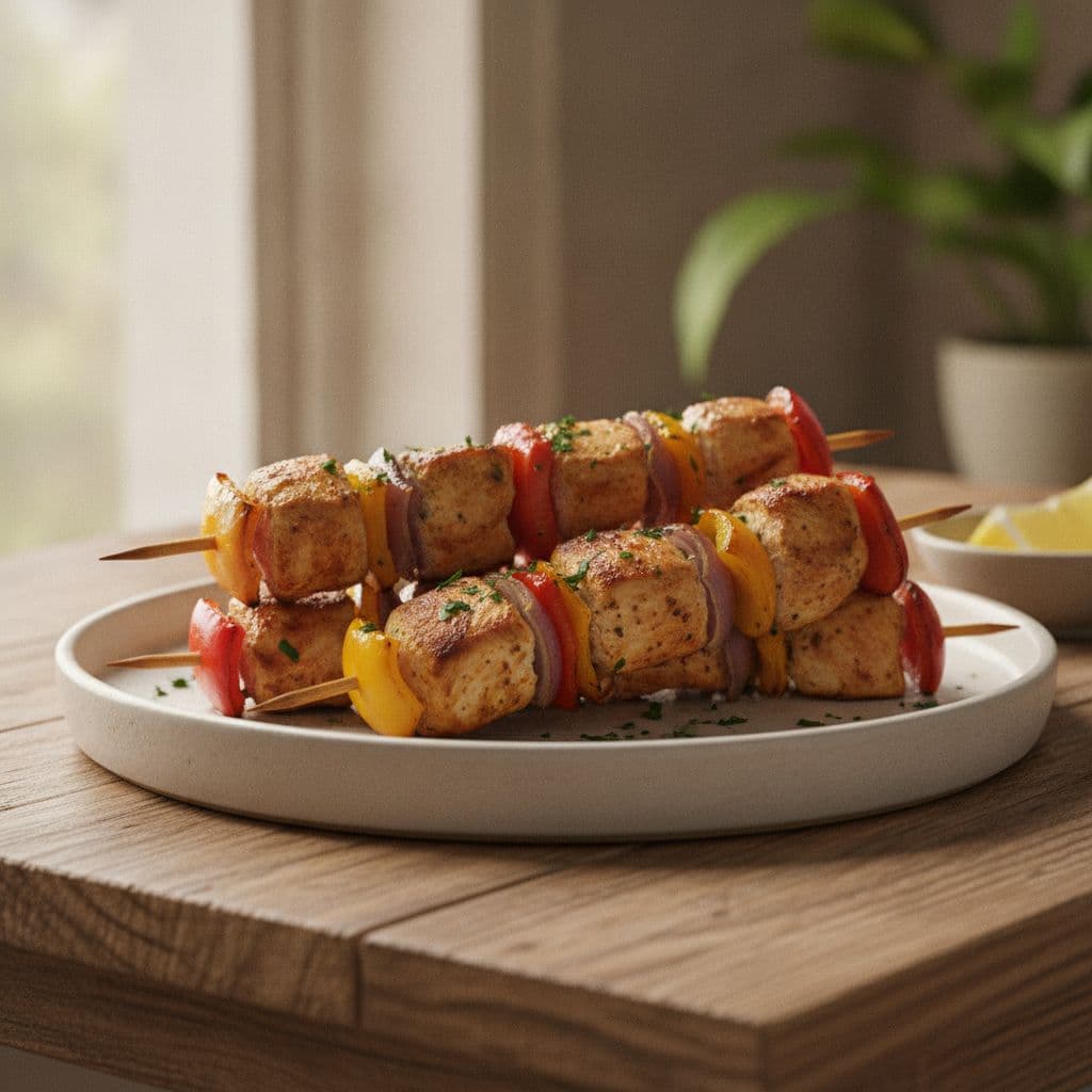Chicken Kabobs
